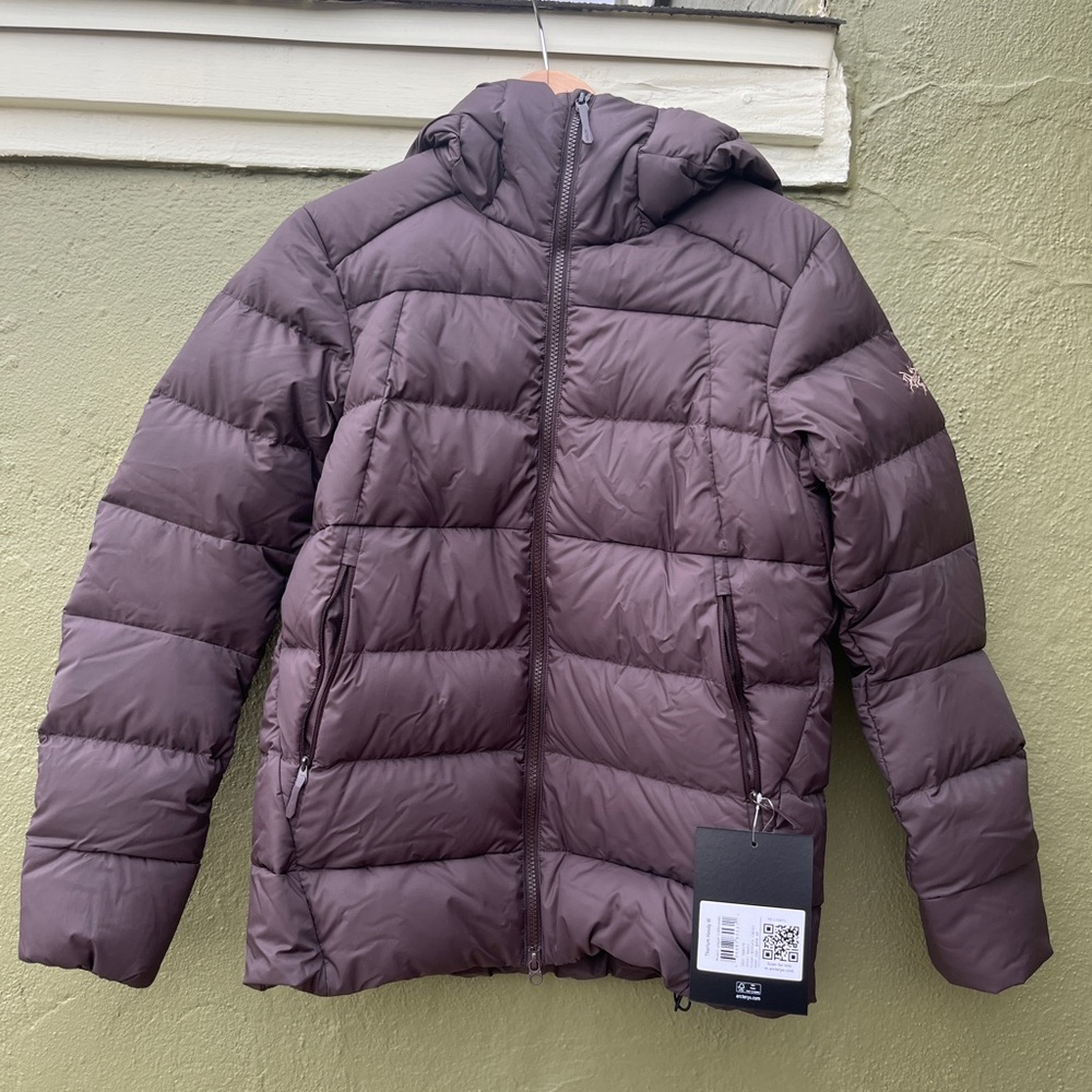 Arcteryx Bitters Thorium Small